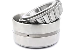 Tapered Double-Row Tapered Roller Bearings 352208 352209 352210 352211 352212 (Size : 352211)
