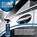 The Last Coat (TLC): Car Polish w/ Microfiber Towels - 16oz - Fast-Acting Spray Formula - DIY for Professional Shine - Can Protect Surfaces for Up to 6 Months - Multi-Surface Solution
