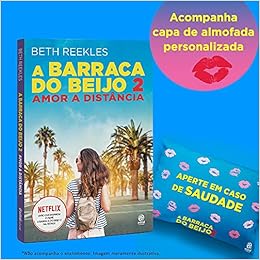 A Barraca Do Beijo 2 Capa De Almofada Amazon Com Br
