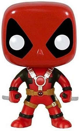 pop marvel deadpool
