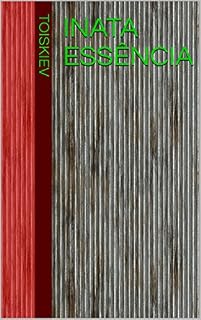 Livro INATA ESSÊNCIA