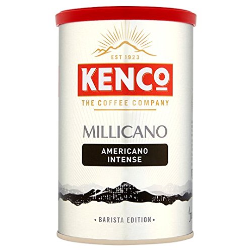 Kenco Millicano Whole Bean Instant Dark Roast Coffee (95g)