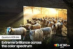 SAMSUNG 85-Inch Class Neo QLED 8K QN900A Series UHD