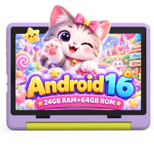 Kids Tablet Android