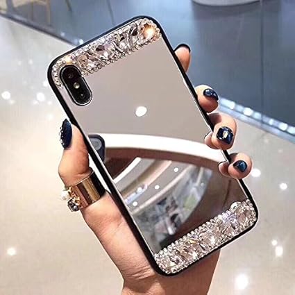 Shinyzone Miroir Coque Pour Iphone Se 2020 Iphone 7 Brillant Diamant Fait A La Main Pc Dur Housse Etui Mode Miroir Maquillage Pour Femme Fille Coque Pour Iphone 8 Miroir A Diamant Amazon Fr High Tech Shinyzone Miroir Coque Pour Iphone Se 2020 Iphone 7 Brillant Diamant Fait A La Main Pc Dur Housse Etui Mode Miroir Maquillage Pour Femme Fille Coque Pour Iphone 8 Miroir A Diamant Amazon Fr High Tech
