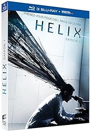 Helix - Saison 1 - Blu-ray+ Copie digitale