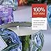 Scented Candles – Jasmine, Vanilla, Rose & Lavender, Natural Soy Wax Portable Travel Tin Candle,Gift Set of 4thumb 1