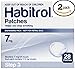 Habitrol 7mg Nicotine Patches, Step 3. Stop Smoking. 2 Boxes of 28 Each (56 Patches) 7 MG