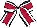 Jumbo 3 Color Cheer Hair Bow