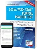 Social Work ASWB Clinical Practice Test: 170
