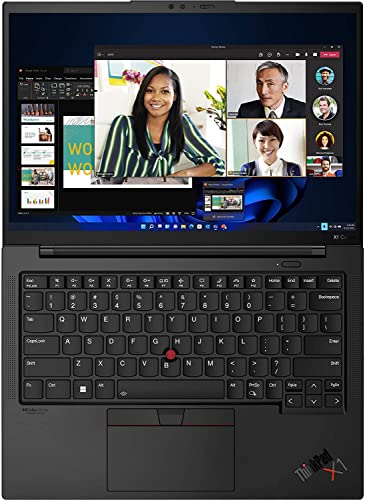 Best Notebooks ThinkPad X1 Carbon Ultrabook 14inch Laptop 4K UHD+ IPS, HDR, 500 nits, 11th Core i7-1185G7 up to 4.80GHz Linux Compatible 5G LTE Snapdragon X55 (4TB SSD|32GB RAM|Windows 11 Pro