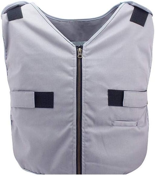 Nicololfle Cooling Vest,Summer Ice Cooling Vest for Men Women for Cycling Running Outdoor Activity High Temperature Sunstroke Protective Clothing