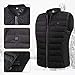 ZLTFashion Heated Vest Heated Vest for Men Heated Vest for Women Heated Jackets for Men XL