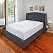 Classic Brands Defend-A-Bed Ultimate Bamboo-Rayon Quilted Waterproof Mattress Protector, Queen