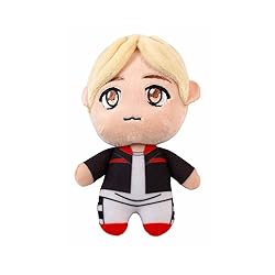 TinyTAN MIC Drop 5.1" Plush Doll Jung Kook