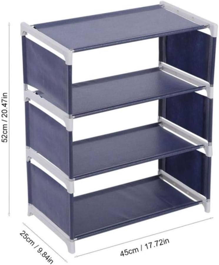 Best Blissun 7 Tier Shoe Rack