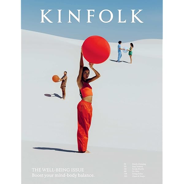 Kinfolk Volume 12: The Saltwater Issue: Various: 9781941815113