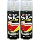Dupli-Color PS100 Prep Grease and Wax Remover Prep Spray - 11 oz - 2 PACK