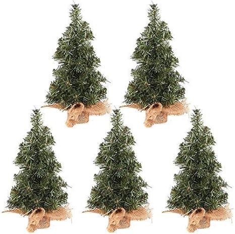Amazon Co Jp クリスマスツリー クリスマスの装飾のためのskty卓上クリスマスツリー事務所ツリー小さなクリスマスツリーベースの工芸家の装飾品とプレゼントオーナメント サイズ 30センチメートル クリスマスの飾り Size cm ホーム キッチン