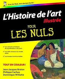 L' histoire de l'art pour les nuls