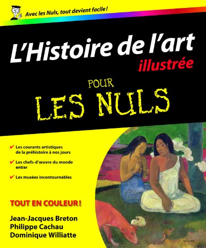 L' histoire de l'art pour les nuls