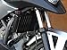 AltRider N712-2-1102 Radiator Guard for Honda NC700X - Black