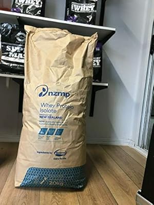 Whey Protein Isolate kg Fonterra Nzmp Amazon Com Au Health Personal Care