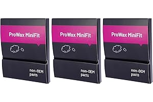 HEARING AID SUPPLY SHOP (3 Packs) Genuine Oticon ProWax MiniFit Replacement Wax Filters