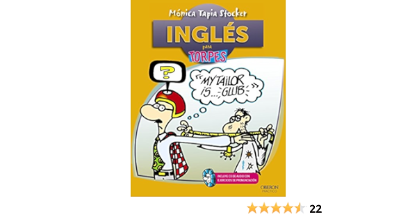 Ingles Spanish Edition Tapia Stocker Monica 9788441531598 Amazon Com Books
