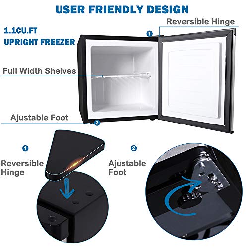 3 Northair+Reversible+Removable+Adjustable+Thermostat