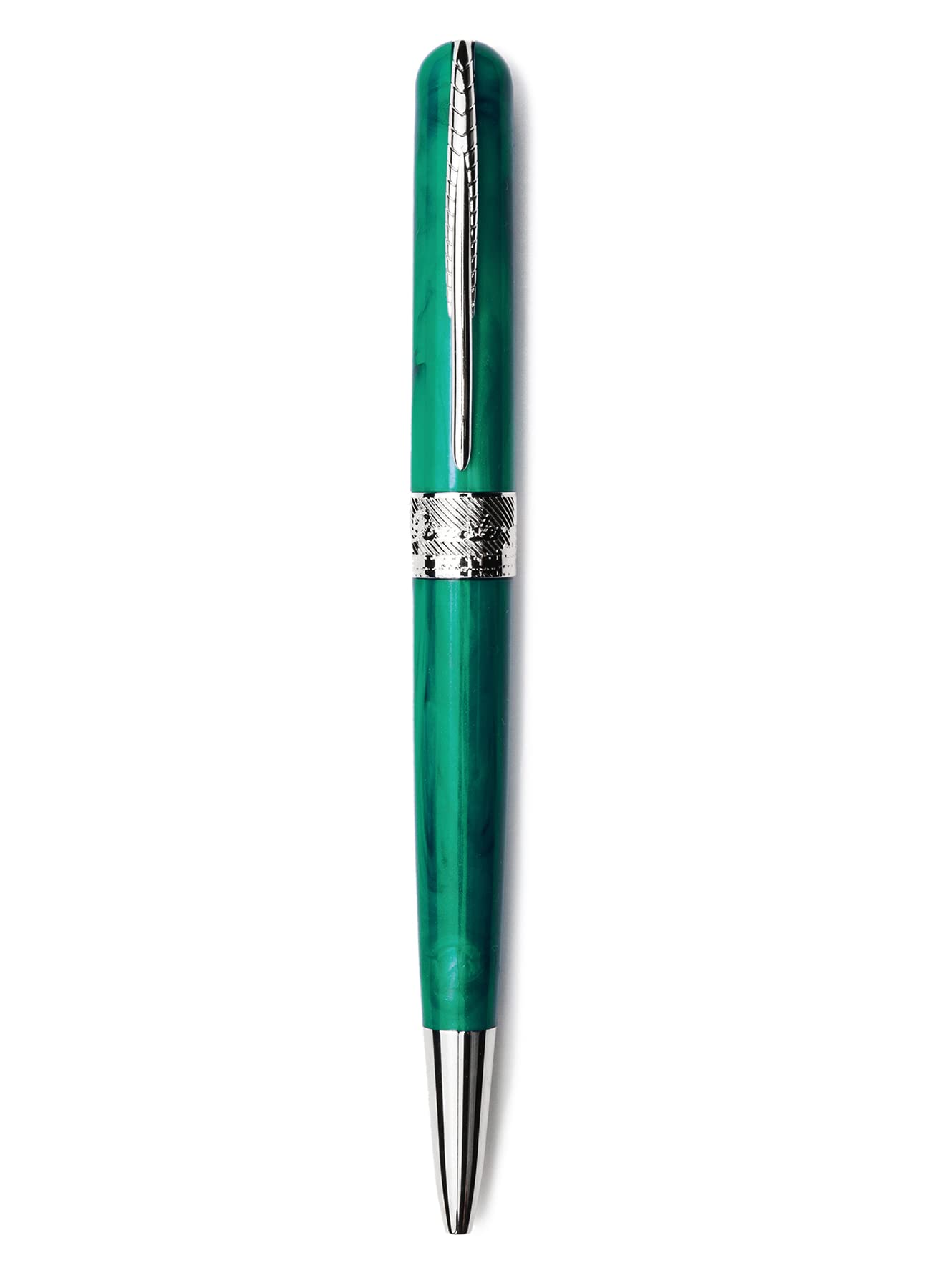 Pineider P2103325 Avatar UR ballpoint pen Forest Green