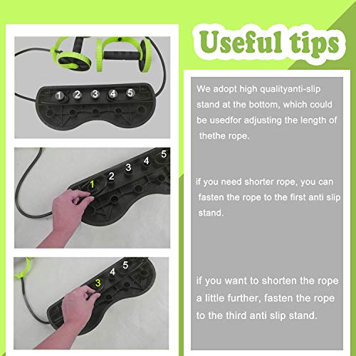 image for FamYun New Sport Core Double AB Roller Wheel Fitness Abdominal Exercis