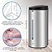 Albayrak Premium Automatic Touchless Soap & Shampoo Dispenser - Wall Mounted Stainless Steel Dispenser for Bathroom & Kitchen - Ideal for Commercial and Public Places- Large Capacity -