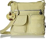 Kipling Ayana Solid Crossbody Bag, Greenchill