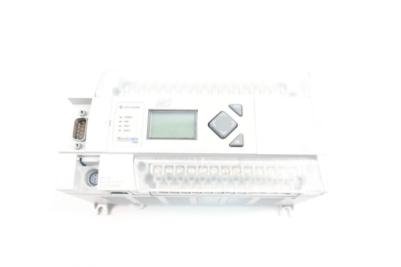 ALLEN BRADLEY 1766-L32BXB MICROLOGIX 1400 32 Point