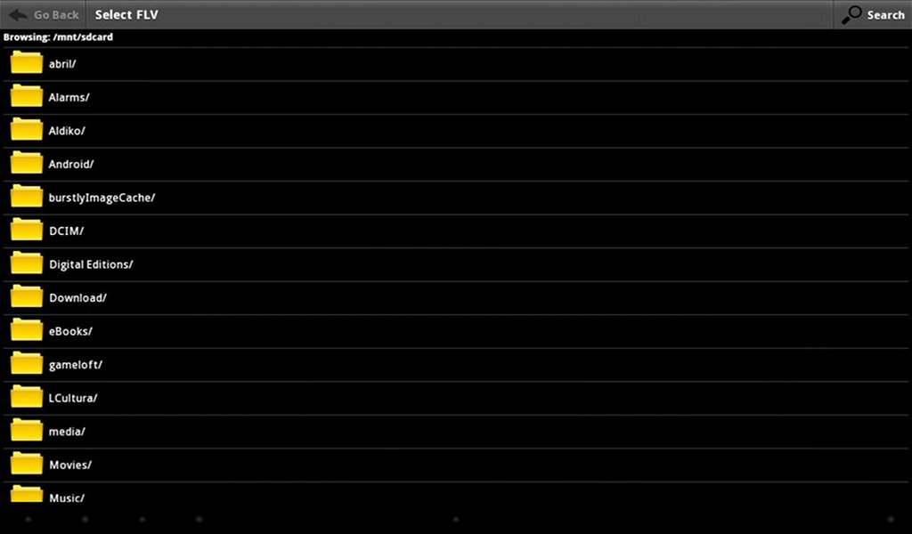 FLV Video Player (no ads)Amazon.deAppstore for Android