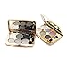 Ucanbe Super Flash Glitter Eyeshadow Palette 6 Colors Eye Shadow Makeup Kit Shine Bright Like a Diamond