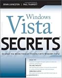 Windows Vista Secrets
