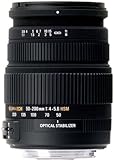 SIGMA(シグマ) SIGMA(シグマ) 50-200mm F4-5.6 DC HSM (ソニーα用)