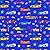 Racer Gift Wrap Roll 24" X 16'