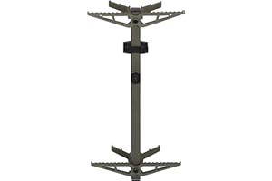 XOP-XTREME OUTDOOR PRODUCTS XOP- X2 Hunting Climbing Steps - Double Step Climbing Sticks for Hunting