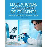 Educational Assessment of Students (2-downloads) book cover