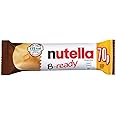 Nutella B-ready Chocolate Hazelnut filled Wafer 22g x 36 - Imported from Britain, UK, England
