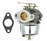 Adjustable Carburetor For Tecumseh 5HP MTD 632107A 632107 SNOWBLOWER Carb