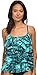 Miraclesuit Women's Short Circuit Classic Bra Tankini Top