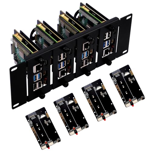 GeeekPi 2U Rack Mount