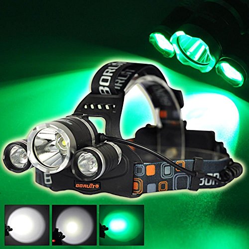 Top 10 Best Green LED Headlamps Reviews 20192020 on Flipboard by LED
