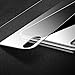 [3-Pack] -iPhone X Back Screen Protector 2.5D Ultra Tempered Glass for iPhone X Back 9H Screen Cover Glass Protective Film for iPhone X Back Glass Film …
