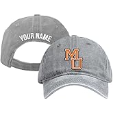 R and R Imports Mercer University Personalized College Dad Hat – Officially Licensed Baseball Cap