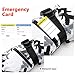 Ltrototea Ski Gloves - Warm Waterproof Touchscreen Gloves for Snow & Outdoor Activities